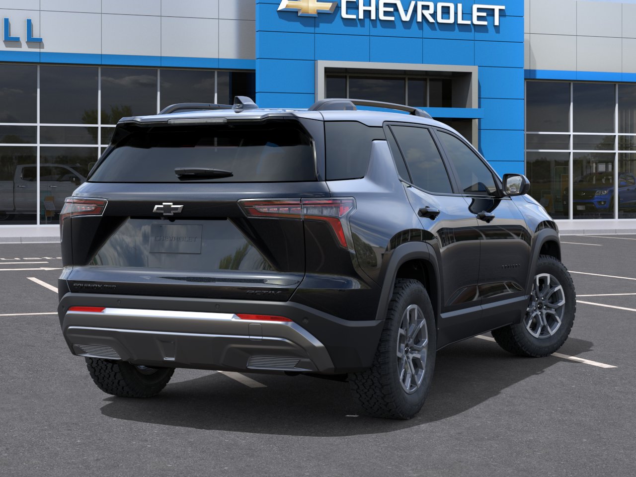 New 2026 Mosaic Black Metallic Chevrolet ACTIV image 4