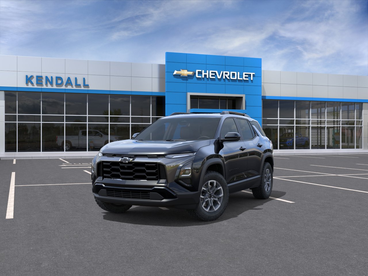 New 2026 Mosaic Black Metallic Chevrolet ACTIV image 8