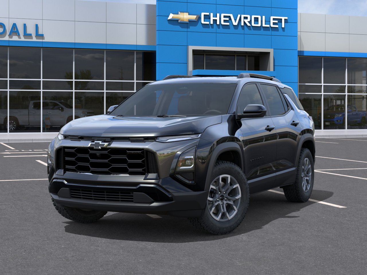 New 2026 Mosaic Black Metallic Chevrolet ACTIV image 6