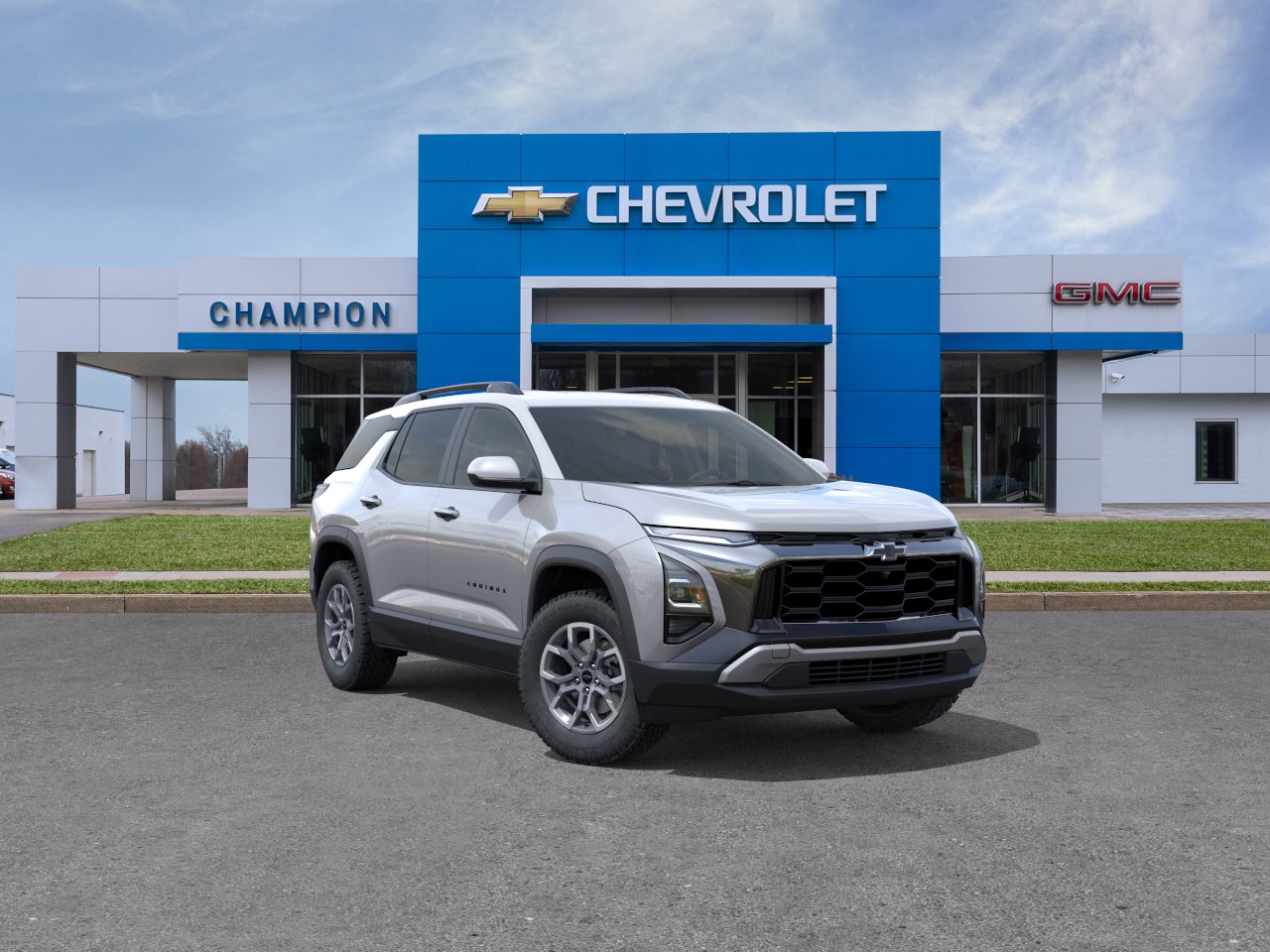 2026 Chevrolet Equinox AWD ACTIV 1.5T's photo