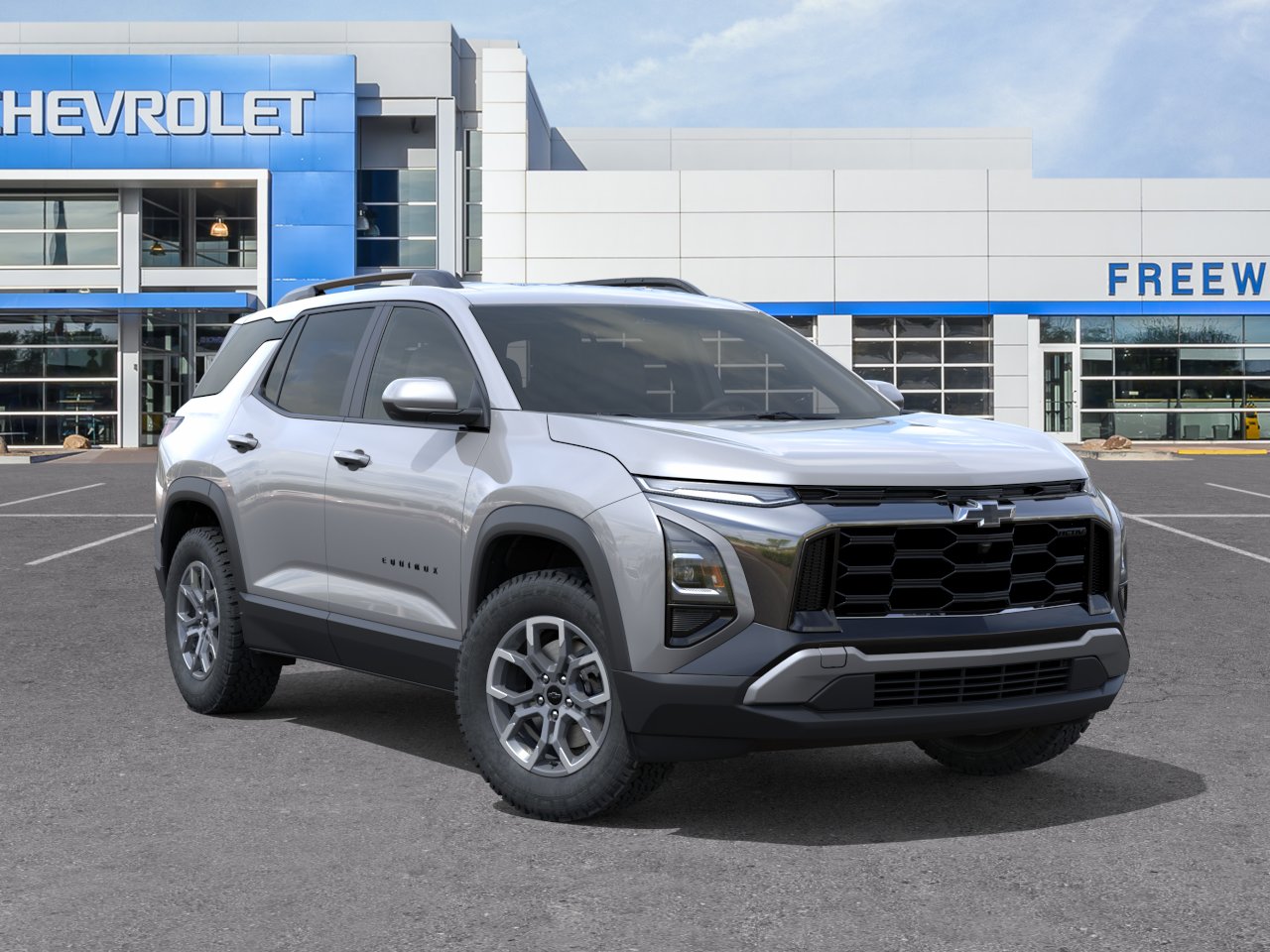 2026 Chevrolet Equinox ACTIV - Photo 31