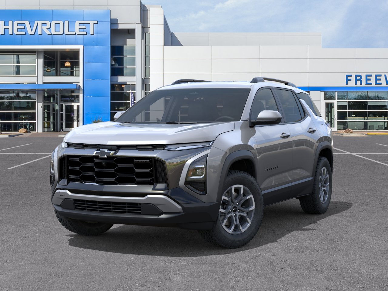 2026 Chevrolet Equinox ACTIV - Photo 30
