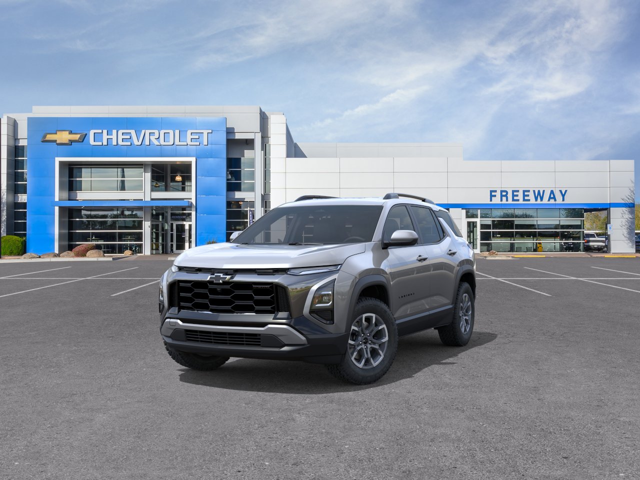 2026 Chevrolet Equinox ACTIV - Photo 32