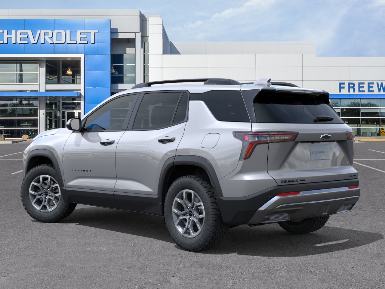 2026 Chevrolet Equinox ACTIV - Photo 27