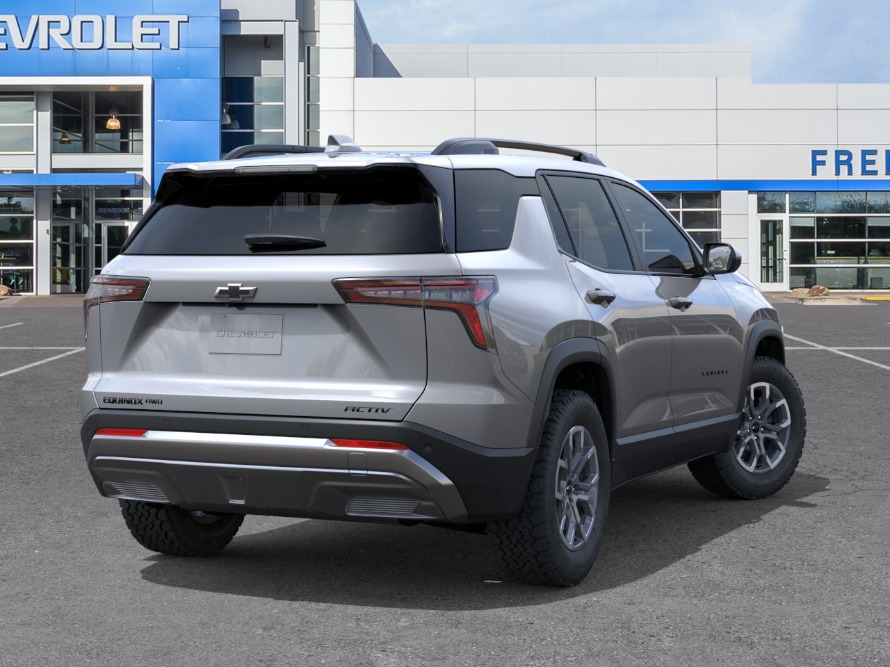 2026 Chevrolet Equinox ACTIV - Photo 28