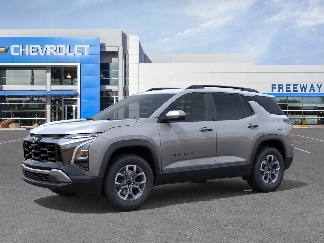 2026 Chevrolet Equinox ACTIV - Photo 26