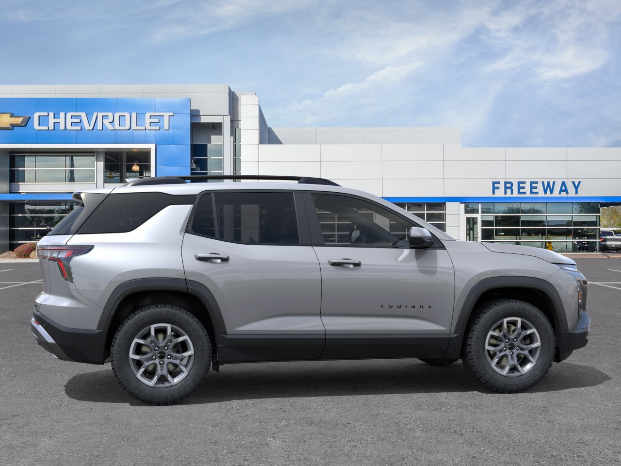 2026 Chevrolet Equinox ACTIV - Photo 29