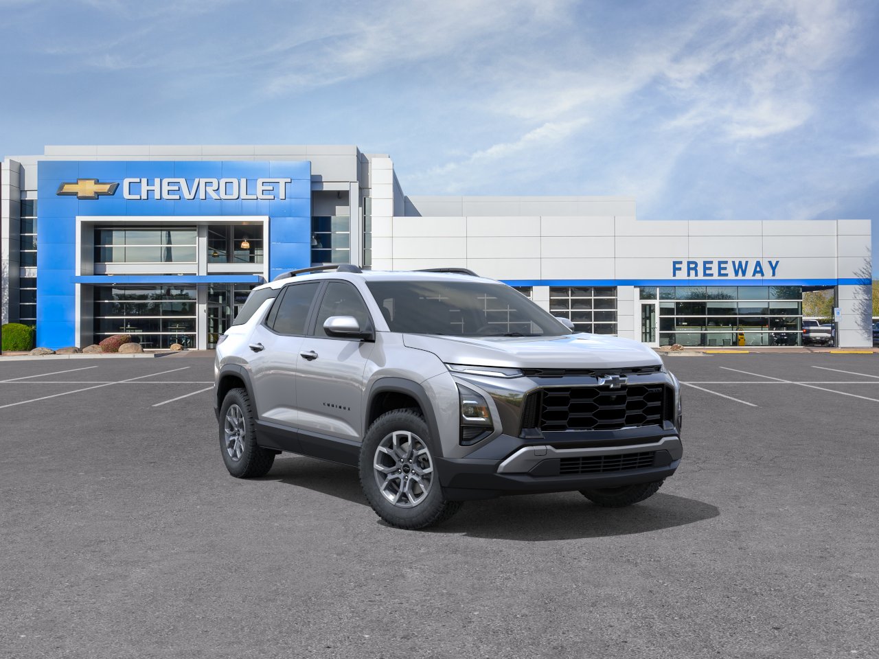 2026 Chevrolet Equinox ACTIV - Photo 25
