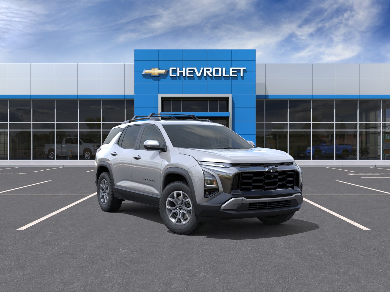 2026 Chevrolet Equinox AWD ACTIV 1.5T's photo