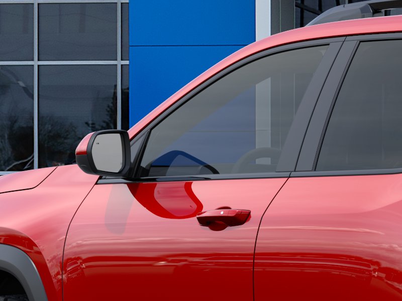New 2026 Radiant Red Tintcoat Chevrolet ACTIV image 36