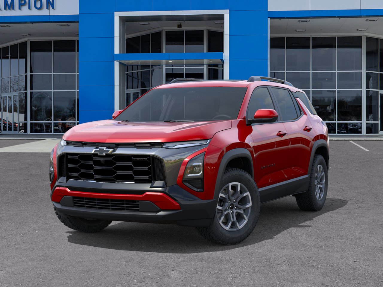 New 2026 Radiant Red Tintcoat Chevrolet ACTIV image 30