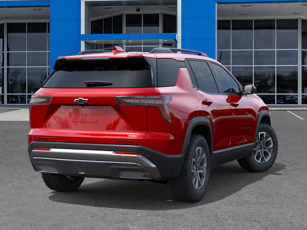 New 2026 Radiant Red Tintcoat Chevrolet ACTIV image 28