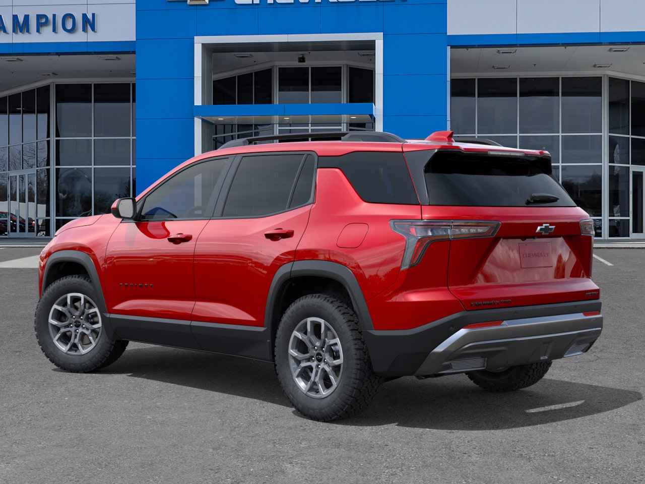 New 2026 Radiant Red Tintcoat Chevrolet ACTIV image 27