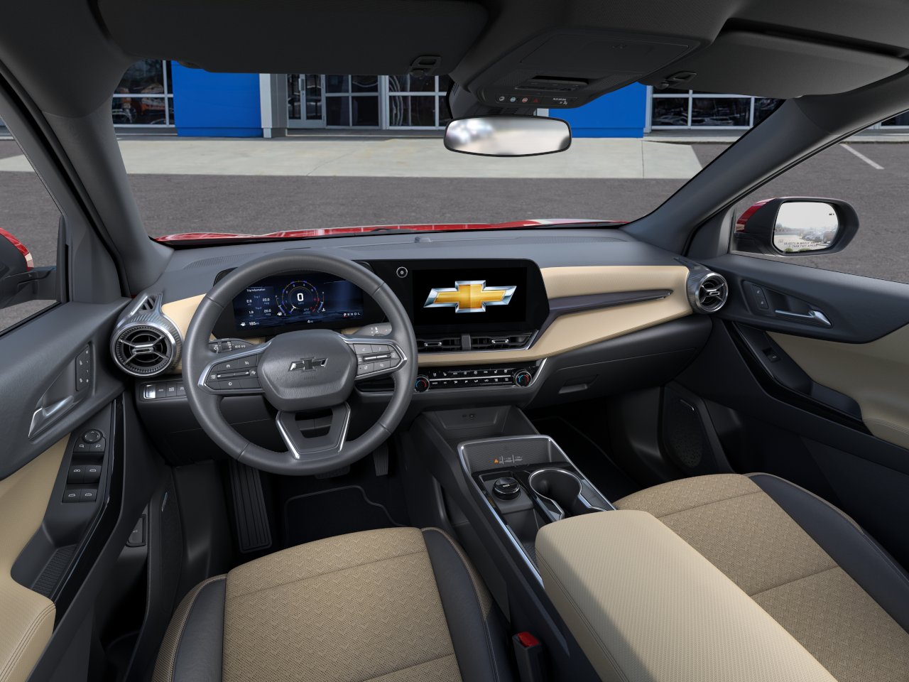New 2026 Radiant Red Tintcoat Chevrolet ACTIV image 39