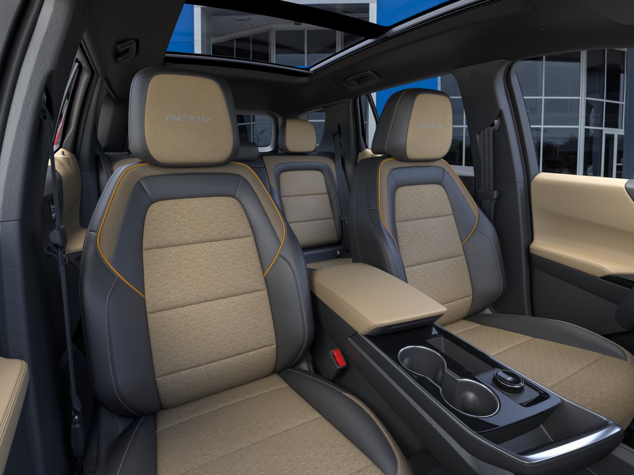 New 2026 Radiant Red Tintcoat Chevrolet ACTIV image 40