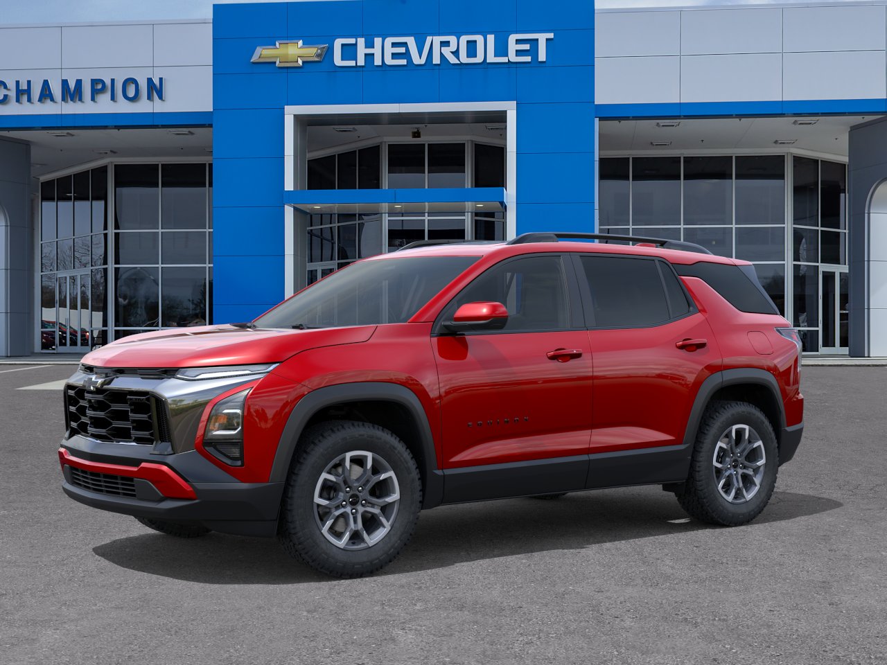 New 2026 Radiant Red Tintcoat Chevrolet ACTIV image 26