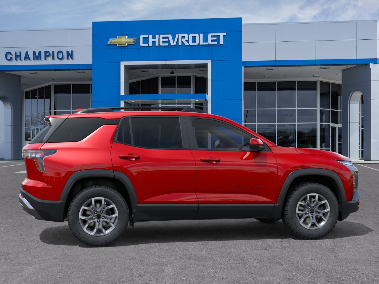 New 2026 Radiant Red Tintcoat Chevrolet ACTIV image 29