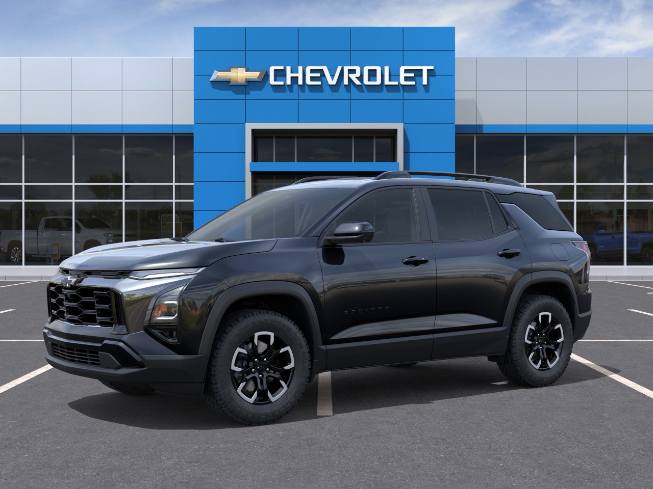 New 2027 Mosaic Black Metallic Chevrolet ACTIV image 26