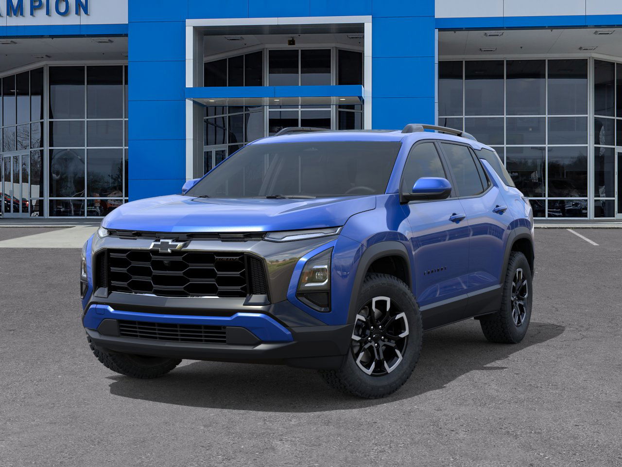 2026 Chevrolet Equinox ACTIV photo 3