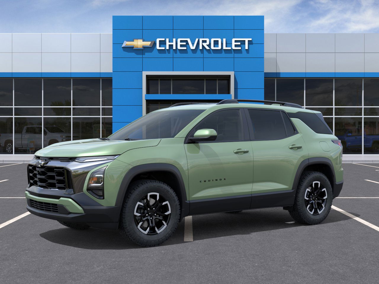 2026 Chevrolet Equinox ACTIV photo 14