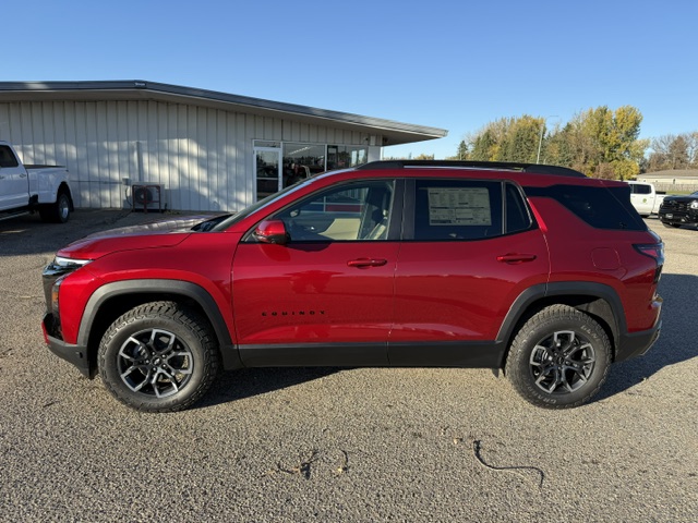 2026 Chevrolet Equinox ACTIV photo 3