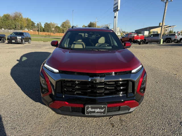 2026 Chevrolet Equinox ACTIV photo 4
