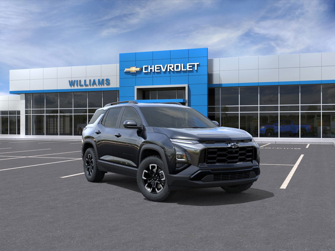 2026 Chevrolet Equinox ACTIV's photo