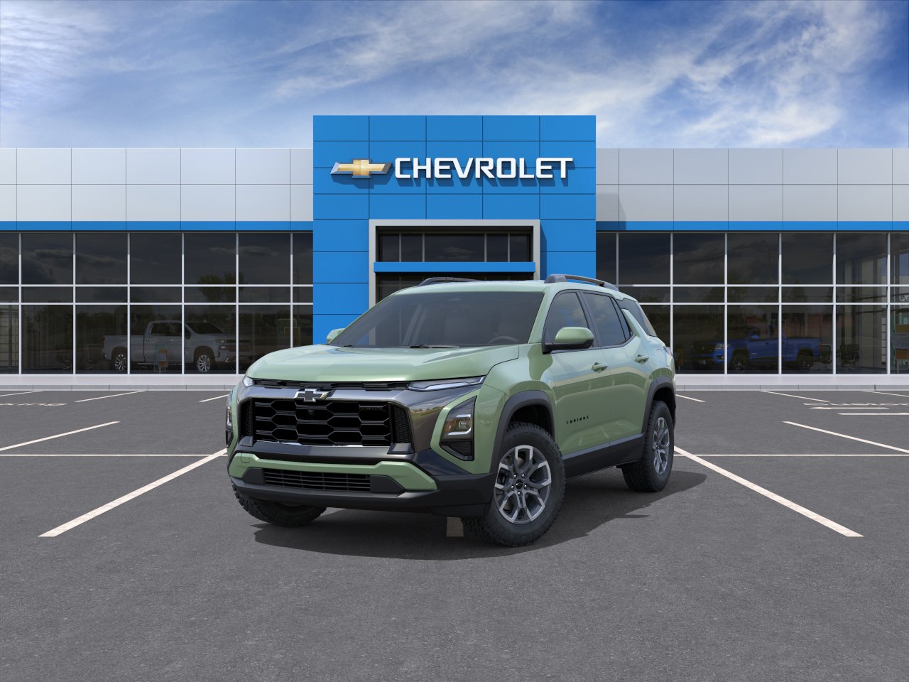 2026 Chevrolet Equinox ACTIV - Photo 32