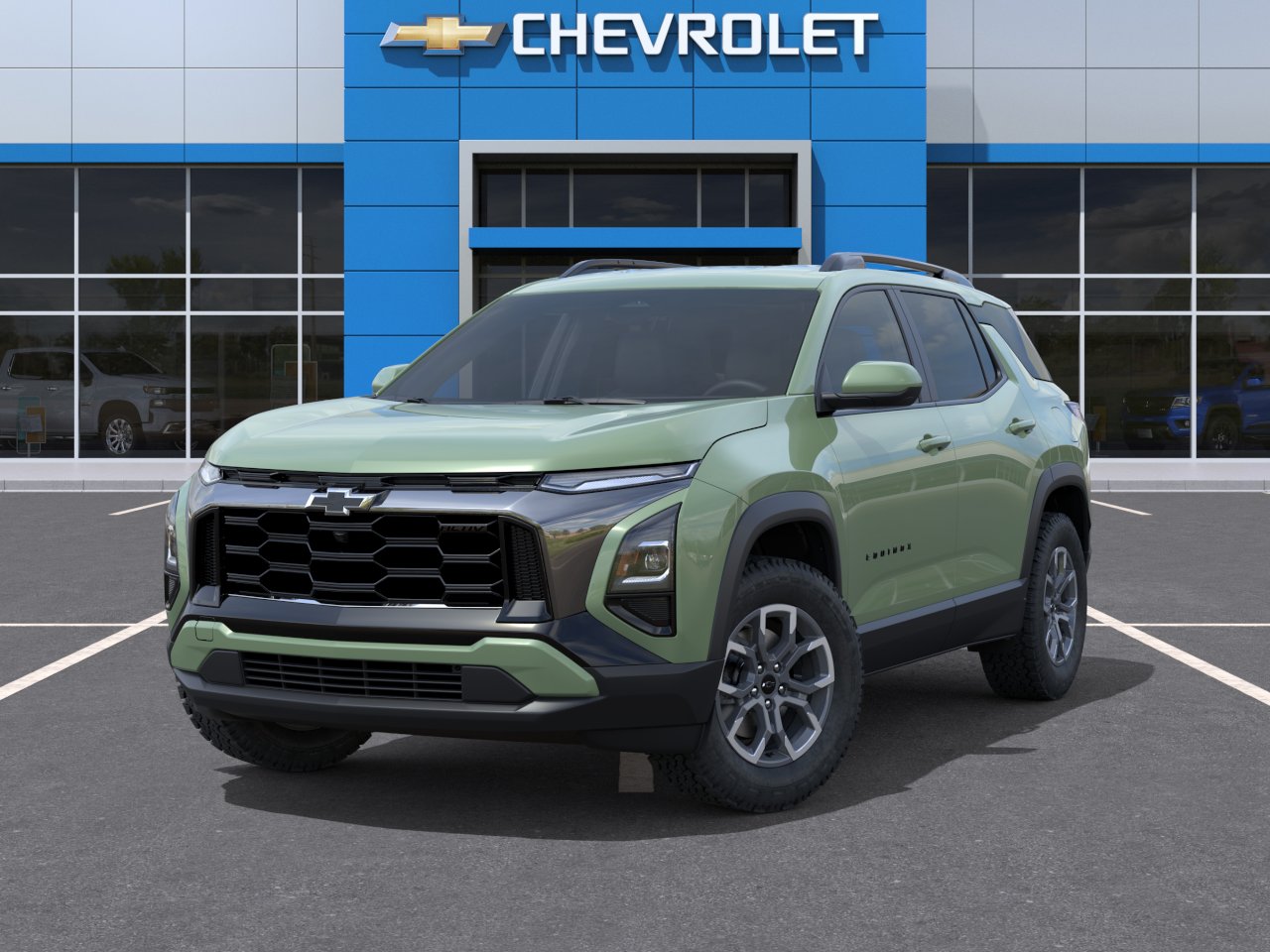 2026 Chevrolet Equinox ACTIV - Photo 30