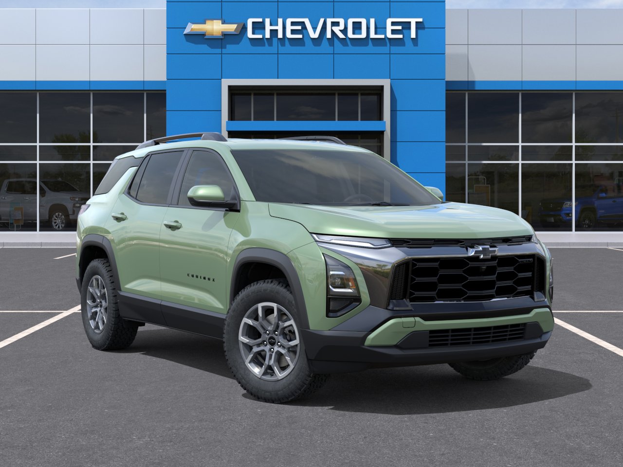 2026 Chevrolet Equinox ACTIV - Photo 31