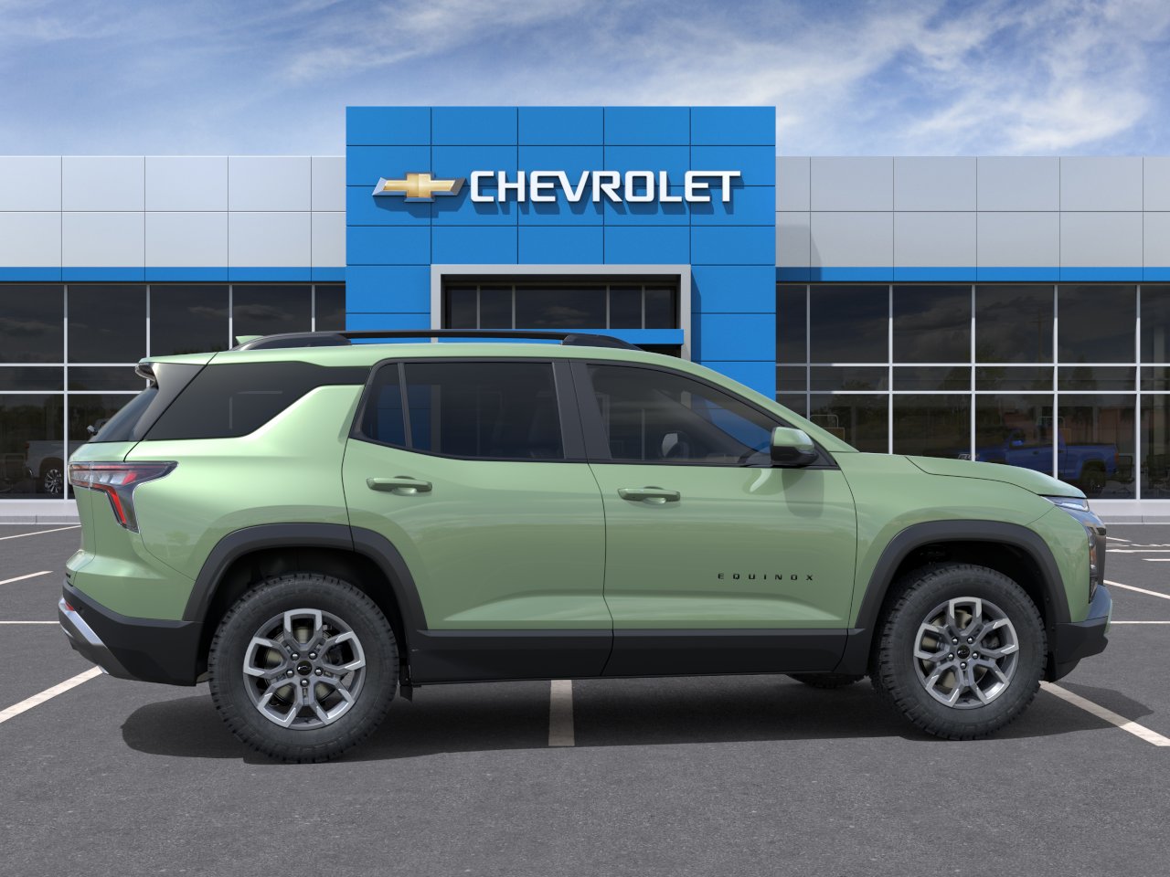 2026 Chevrolet Equinox ACTIV - Photo 29