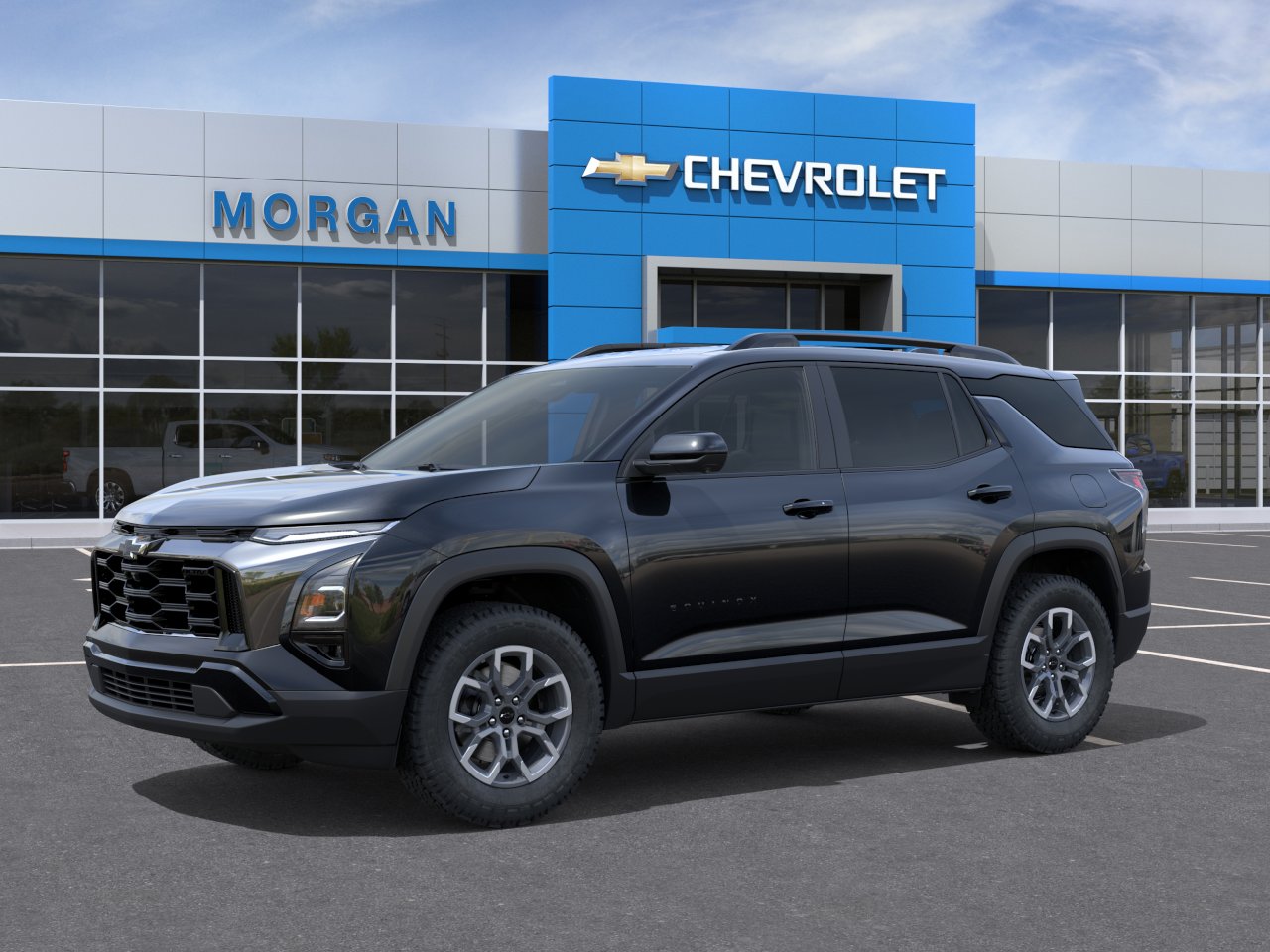 2026 Chevrolet Equinox ACTIV - Photo 26