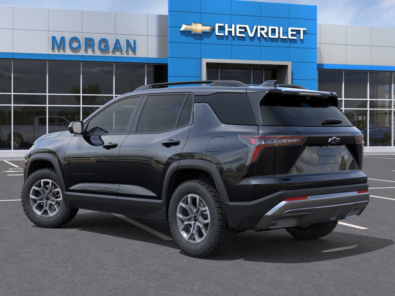 2026 Chevrolet Equinox ACTIV - Photo 27
