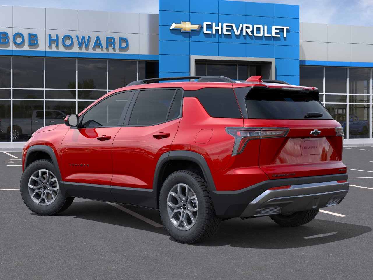 New 2026 Radiant Red Tintcoat Chevrolet ACTIV image 24