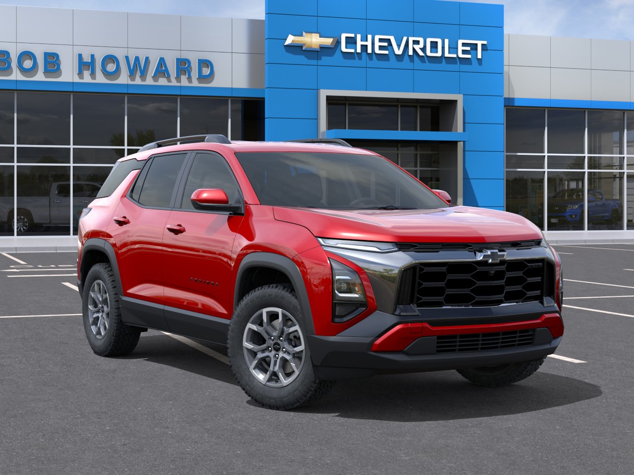 New 2026 Radiant Red Tintcoat Chevrolet ACTIV image 28