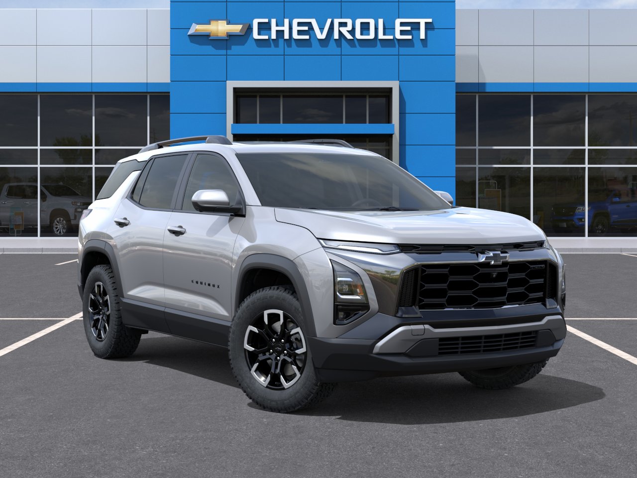 2027 Chevrolet Equinox ACTIV - Photo 15