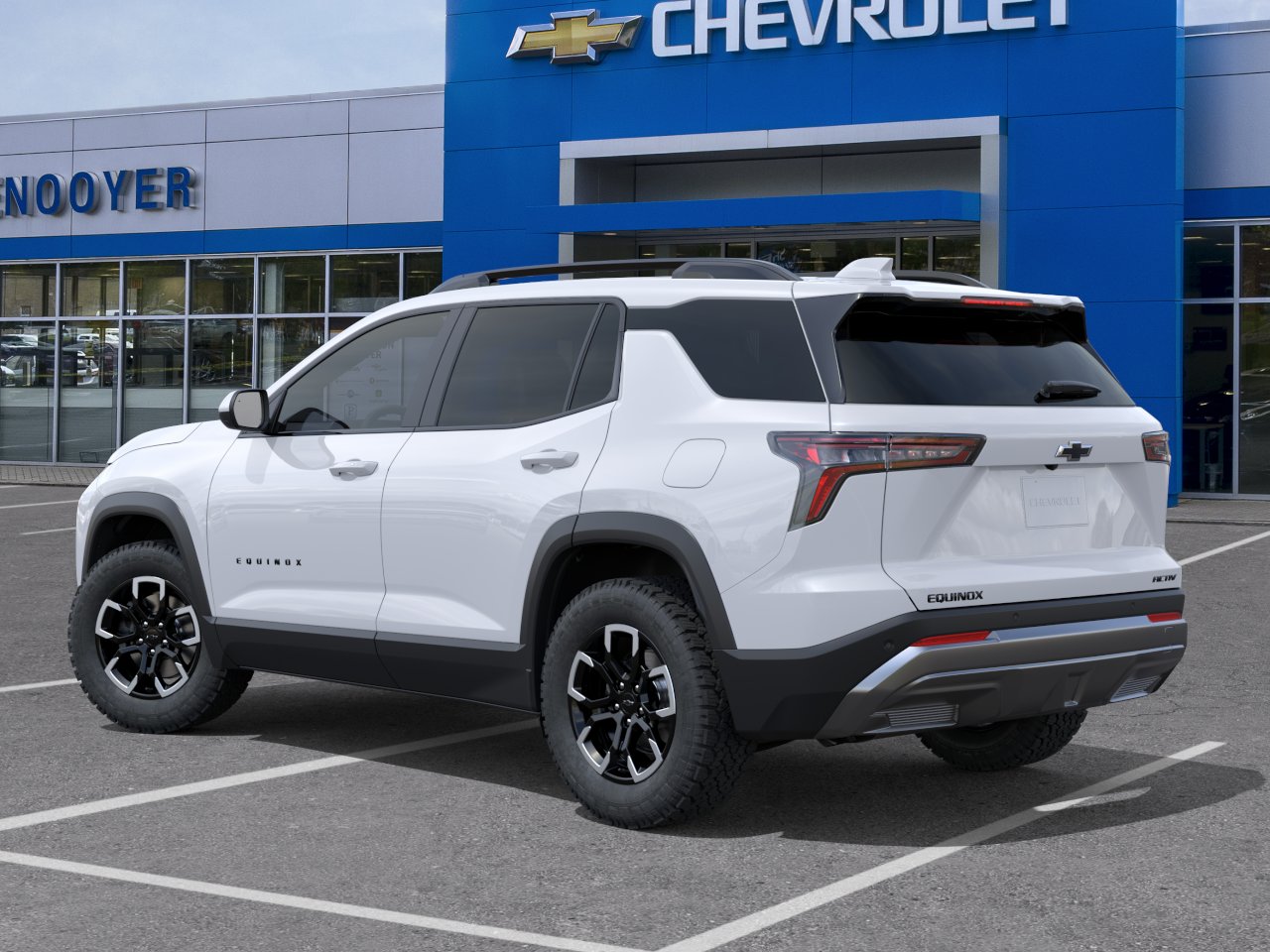 2027 Chevrolet Equinox ACTIV - Photo 27