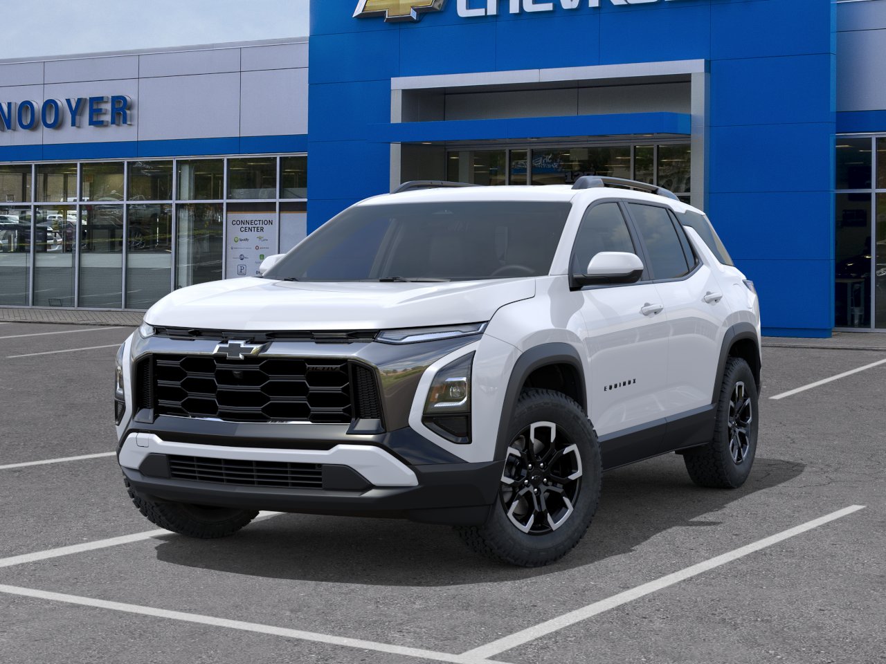 2027 Chevrolet Equinox ACTIV - Photo 30