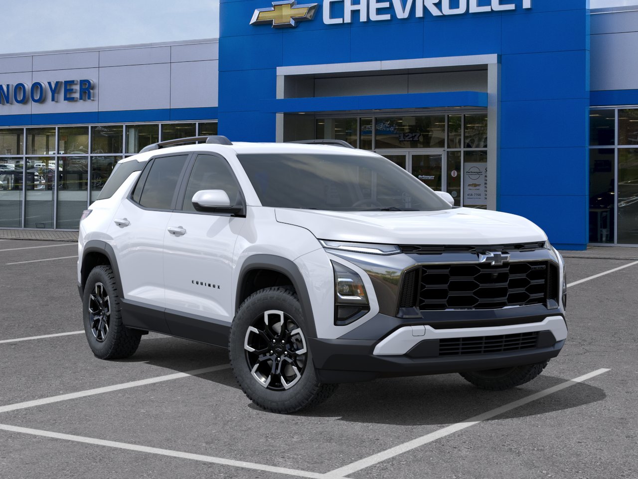 2027 Chevrolet Equinox ACTIV - Photo 31