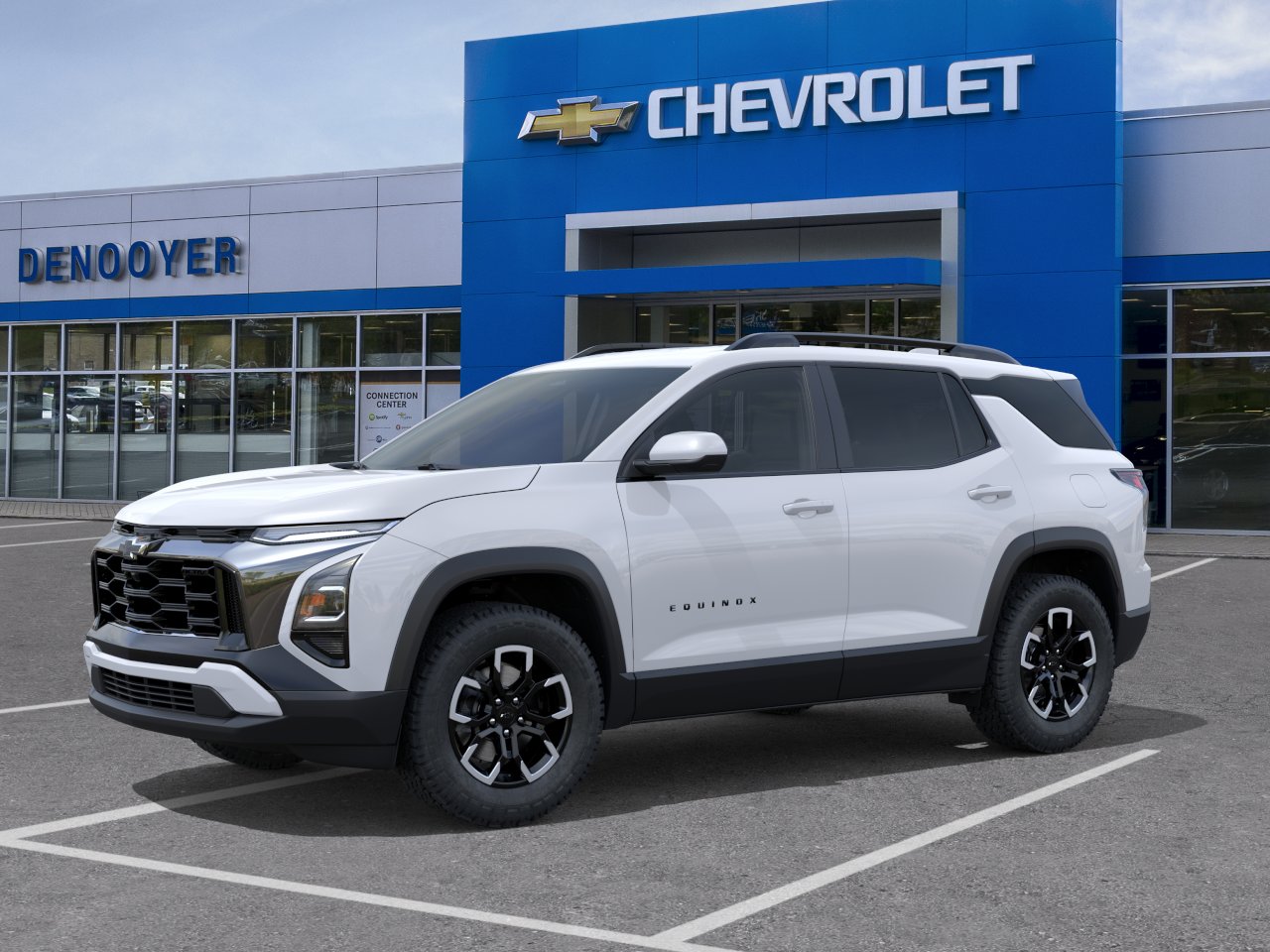 2027 Chevrolet Equinox ACTIV - Photo 26