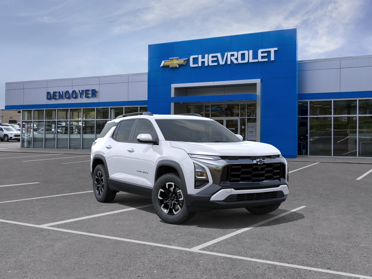 2027 Chevrolet Equinox ACTIV - Photo 25