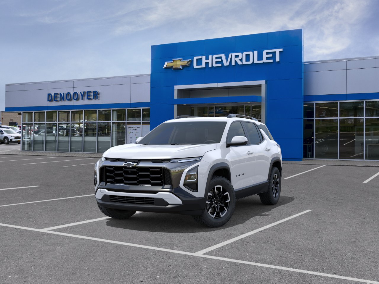 2027 Chevrolet Equinox ACTIV - Photo 32