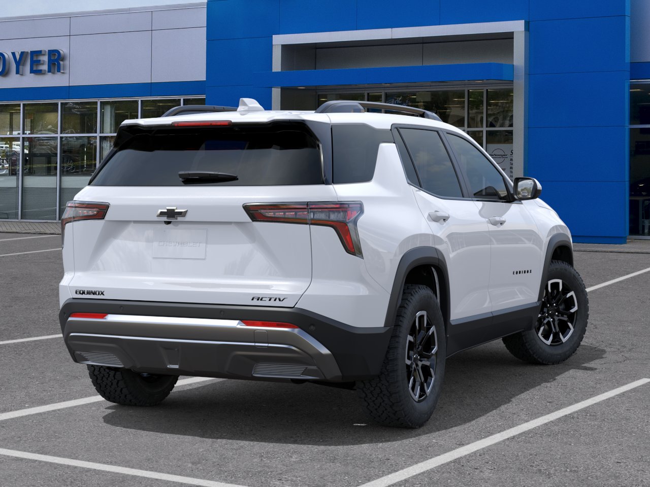 2027 Chevrolet Equinox ACTIV - Photo 28