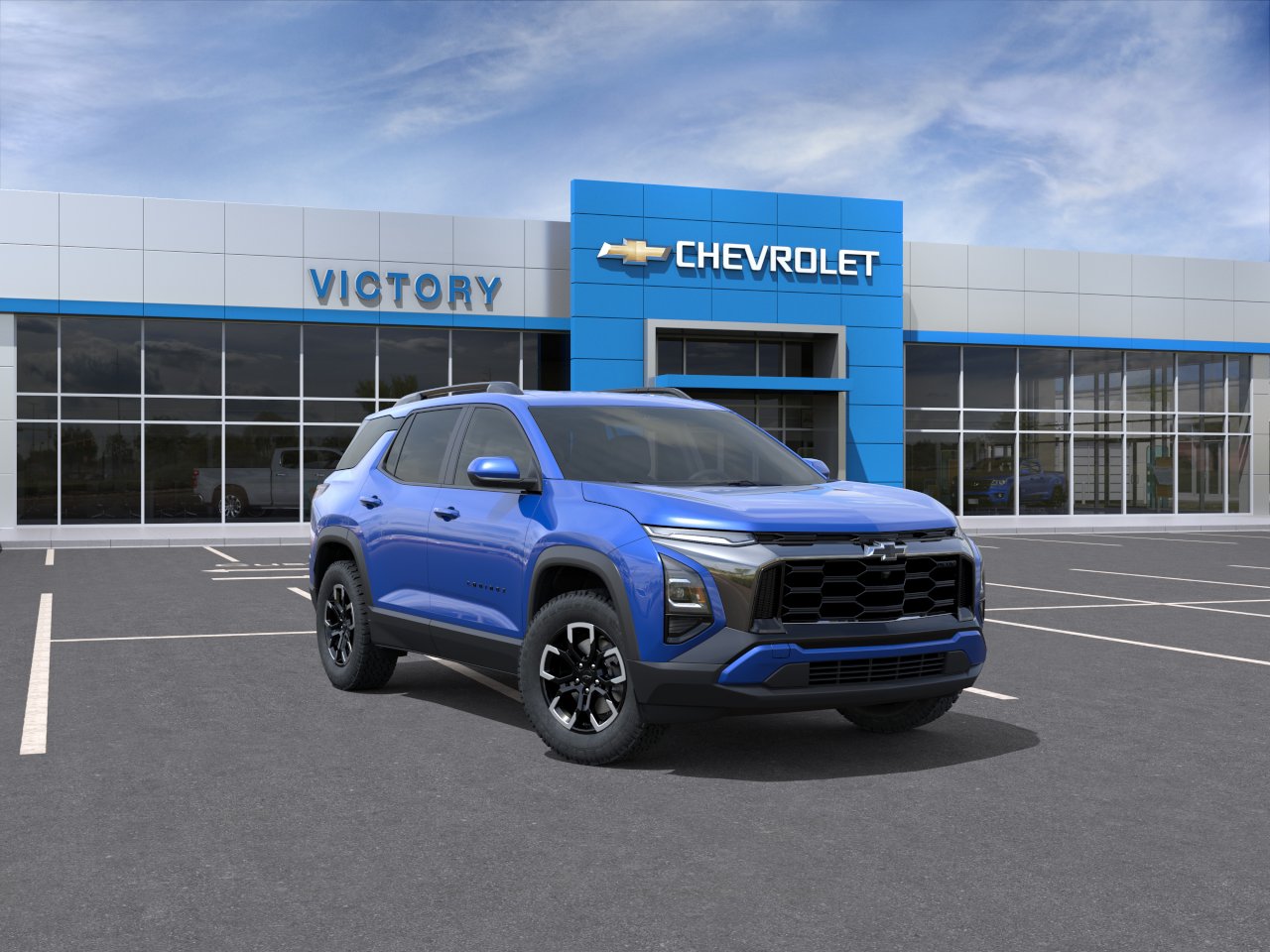 2027 Chevrolet Equinox ACTIV - Photo 1