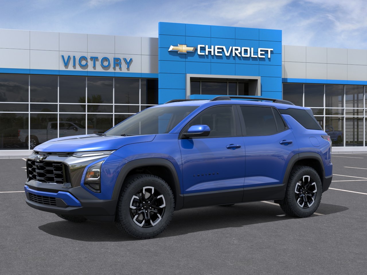 2027 Chevrolet Equinox ACTIV - Photo 2