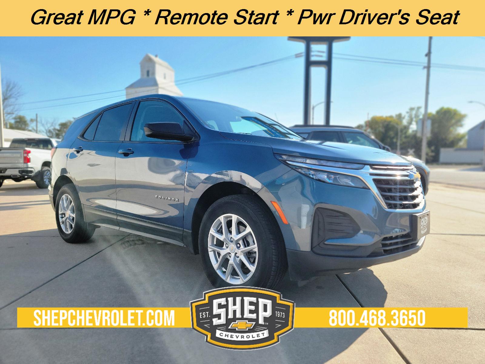 2024 Chevrolet Equinox