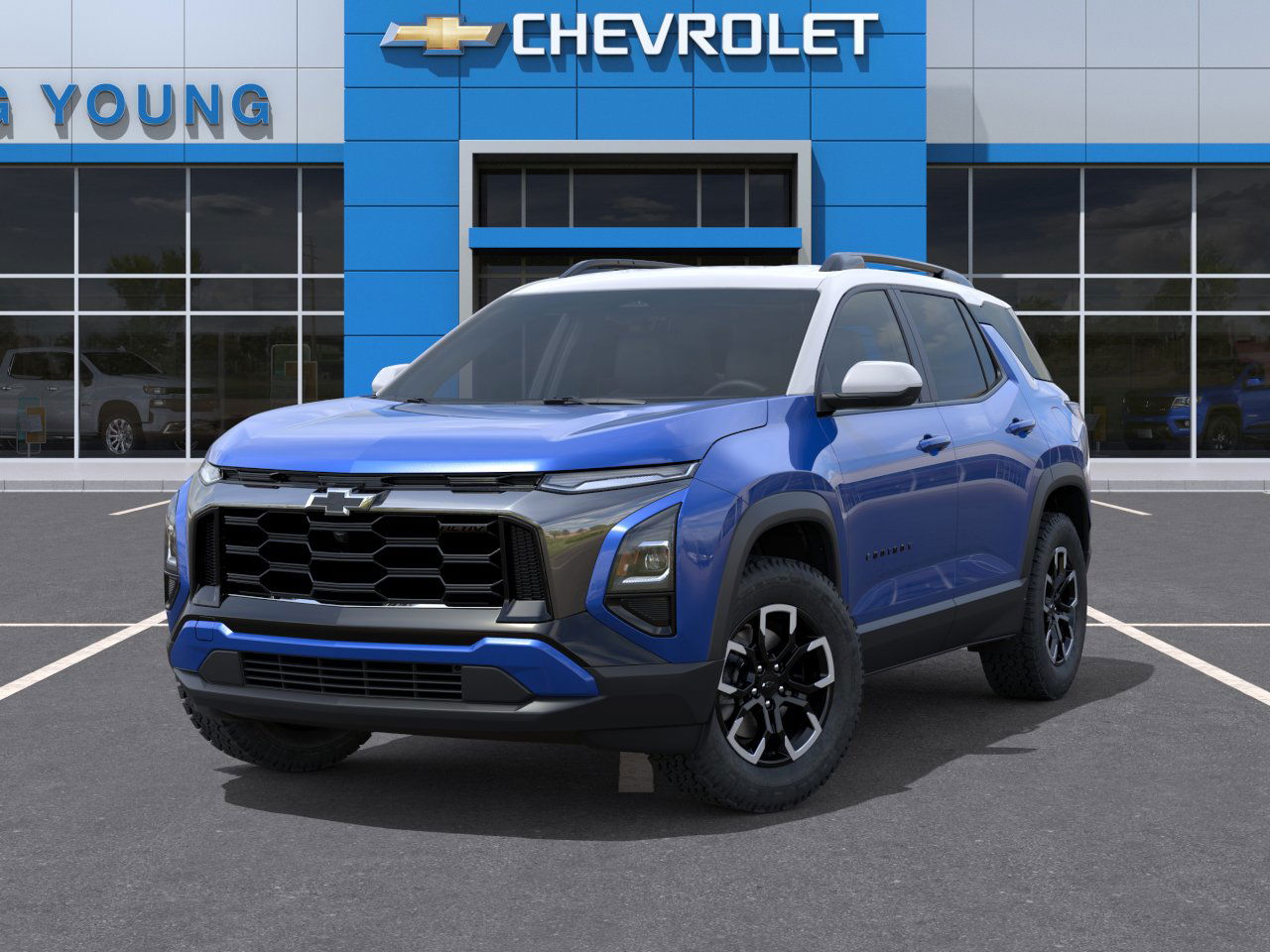 2025 Chevrolet Equinox ACTIV photo 5