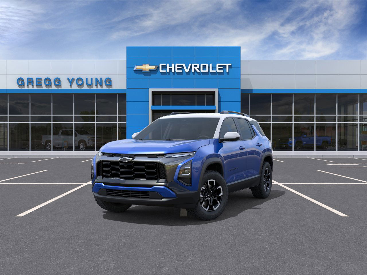 2025 Chevrolet Equinox ACTIV photo 7