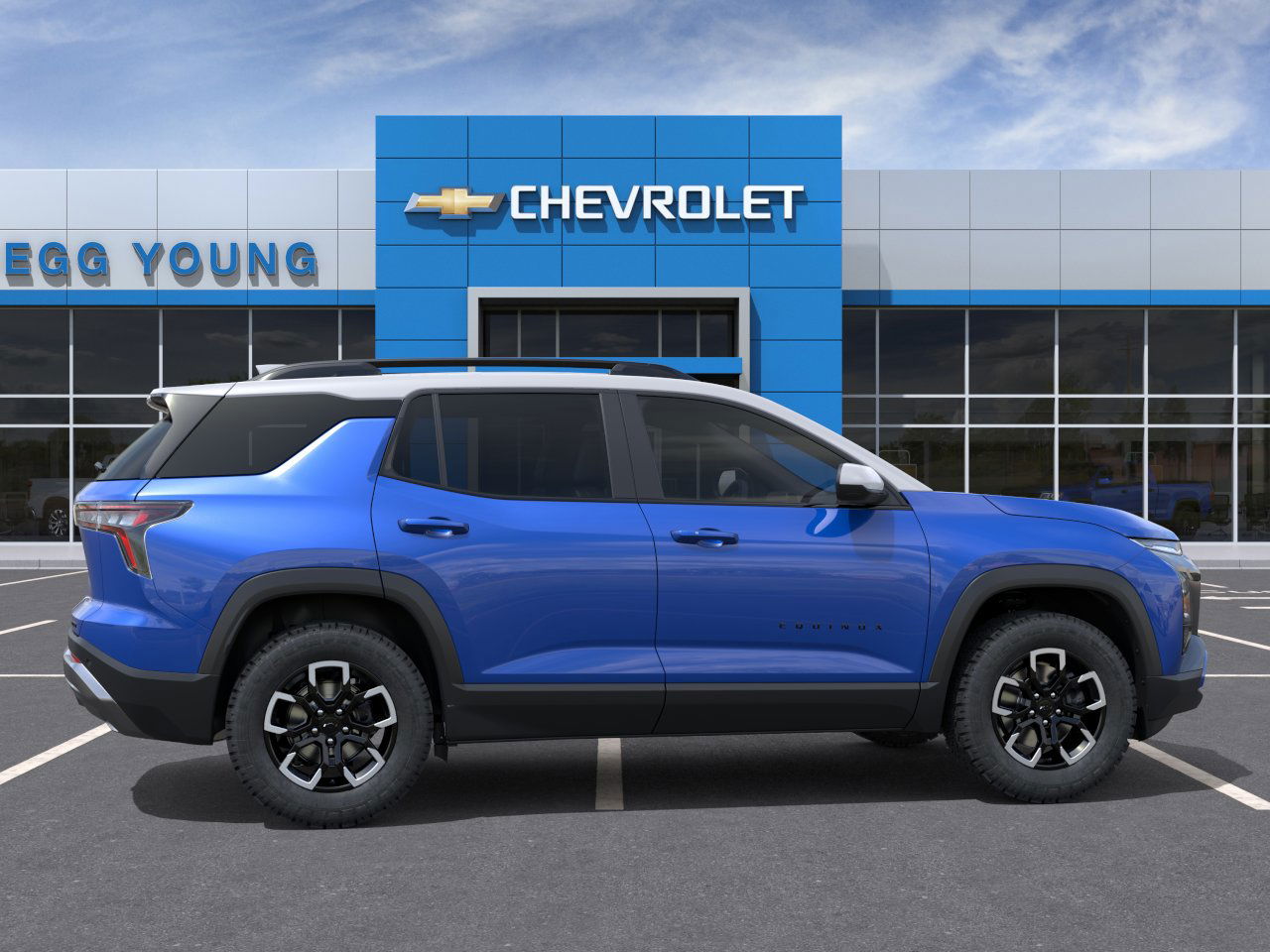 2025 Chevrolet Equinox ACTIV photo 4
