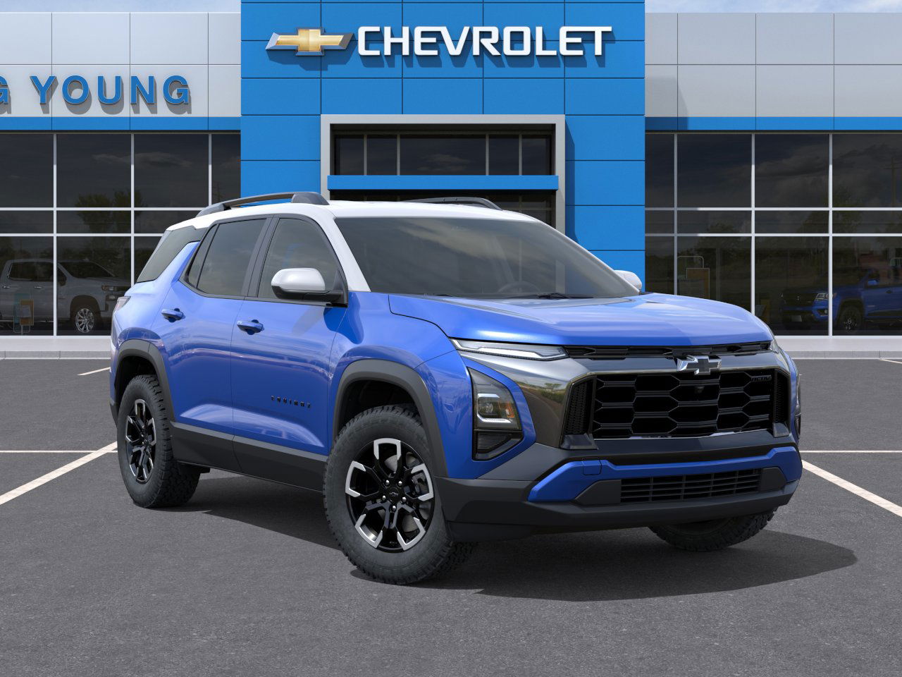2025 Chevrolet Equinox ACTIV photo 6